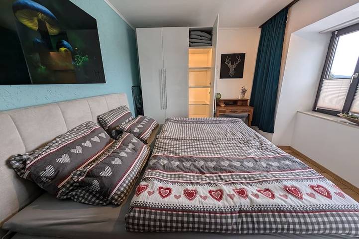 Ferienwohnung für 2 Personen, mit Balkon und Sauna in Philippsreut - 2
