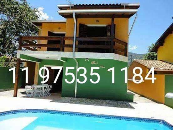 Casas de temporada para 12 pessoas, com terraço e piscina e ainda vista, com animais de estimação - 1