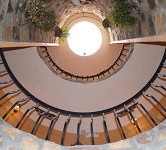 Casa rural para 2 personas, con Balcón y Terraza además de Jacuzzi y Jardín en Provincia de Guadalajara - 3