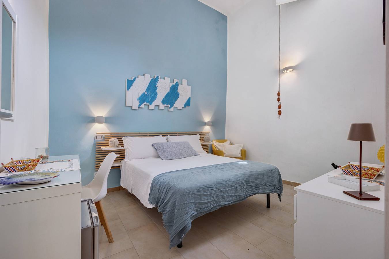 Madre Terra Vierbettzimmer in Terrasini, Palermo Provinz