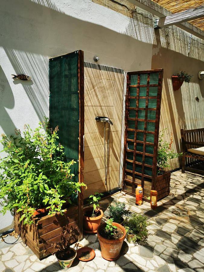 Location de vacances pour 4 personnes, avec vue et jardin à Oristano - 3