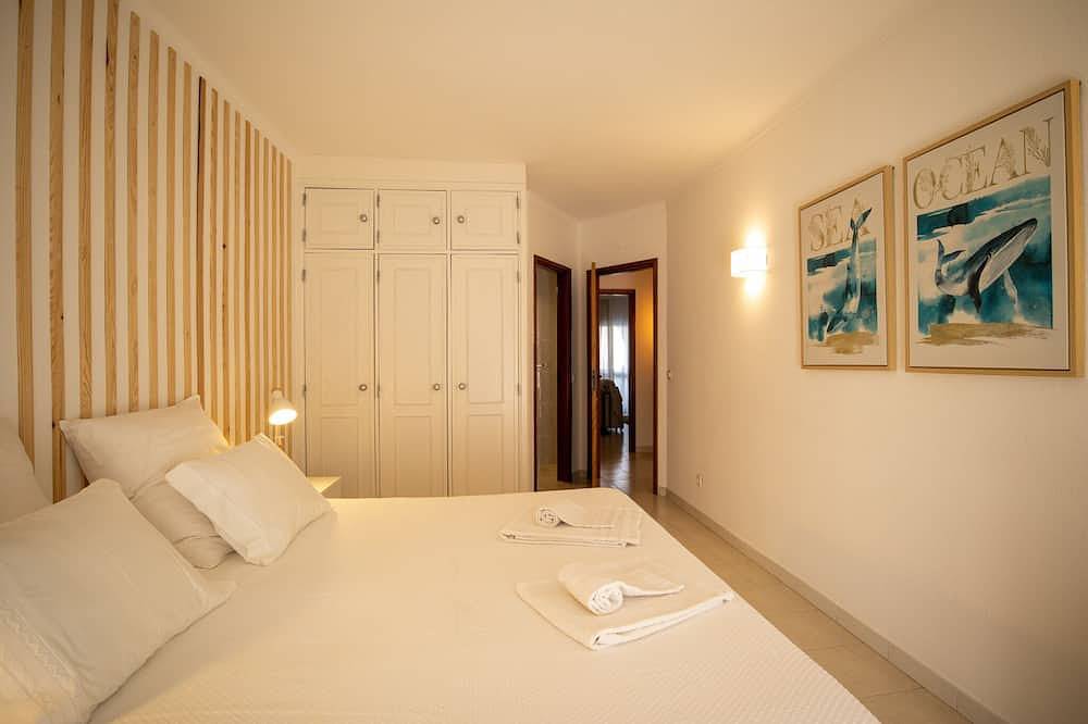 Ganze Wohnung, Charming Manta Rota - Geräumige T2 300 m vom Strand entfernt in Praia da Lota, Manta Rota