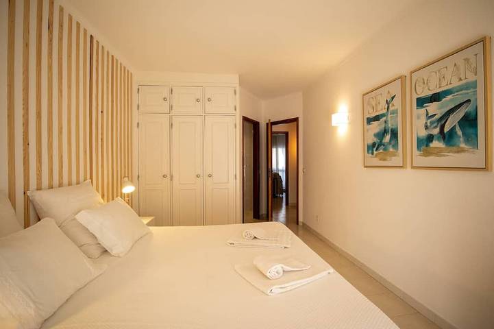 Ganze Wohnung, Charming Manta Rota - Geräumige T2 300 m vom Strand entfernt in Praia da Lota, Vila Nova de Cacela