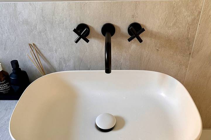 Hütte für 5 Personen, mit Haustier in Laax - 4