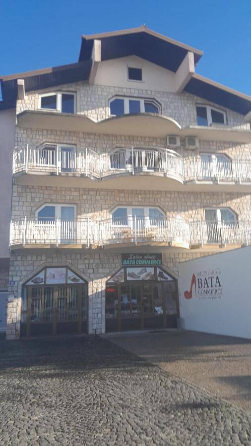 Appartement de vacances pour 3 personnes, avec terrasse