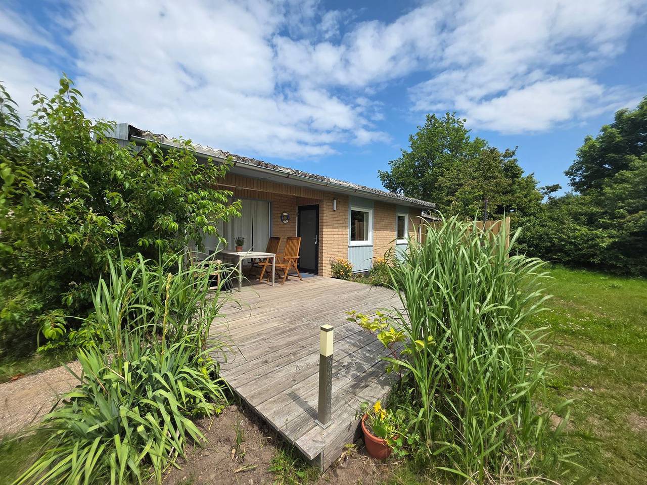 Bungalow " Nah´n Kliff 91" in Strand Timmendorf-Poel, Mecklembourg-du-Nord-Ouest