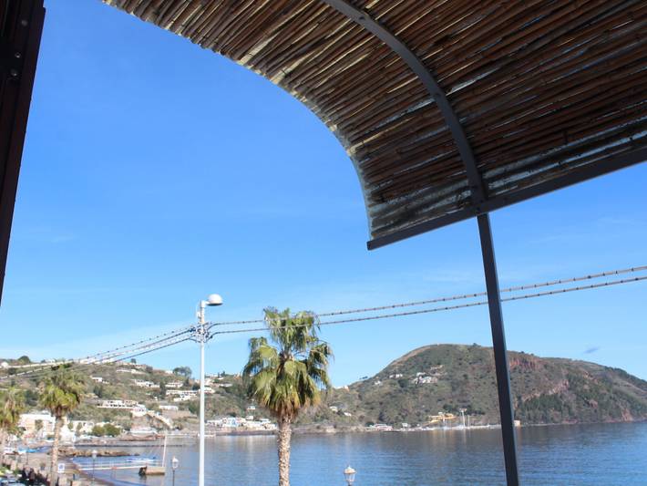 Gîte pour 2 personnes, avec balcon à Lipari - 3