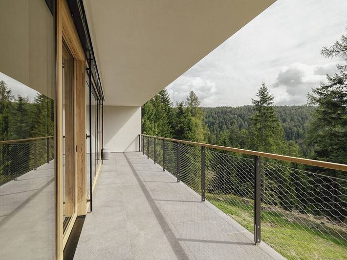 Ferienhaus für 4 Personen, mit Terrasse und Garten sowie Sauna in Bielefeld - 4