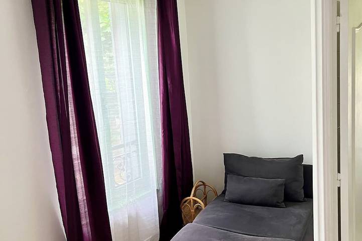 Ganze Wohnung, Cosy loft in Saint-Maur-des-Fossés in Saint-Maur-des-Fossés, Val-de-Marne