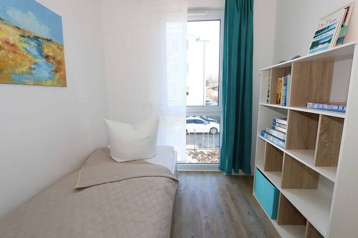Ganze Wohnung, Csp: Villa Anni Whg. 06 mit Balkon - Villa Anni Whg. 06 mit Balkon in Göhren, Rügen