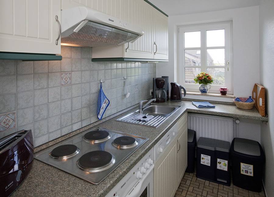 Entire holiday apartment, Ferienwohnung Deichblick **** in Pellworm, North Frisian Islands