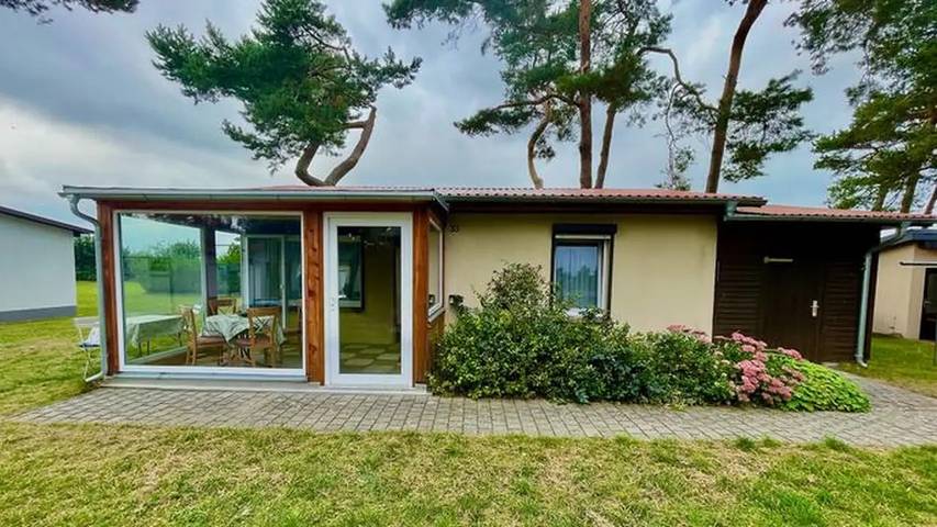 Ferienhaus für 3 Personen am Plauer See - 2