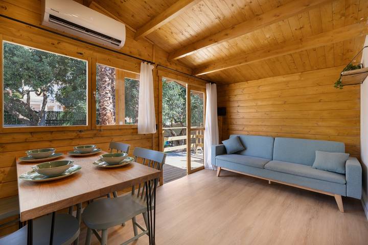 Ferienhaus für 5 Personen, mit Garten, mit Haustier an der Costa Dorada - 3