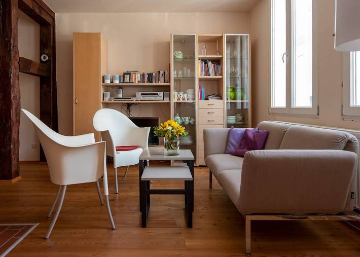 Ferienhaus für 4 Personen, mit Balkon/Terrasse, kinderfreundlich in Ribnitz-Damgarten - 3