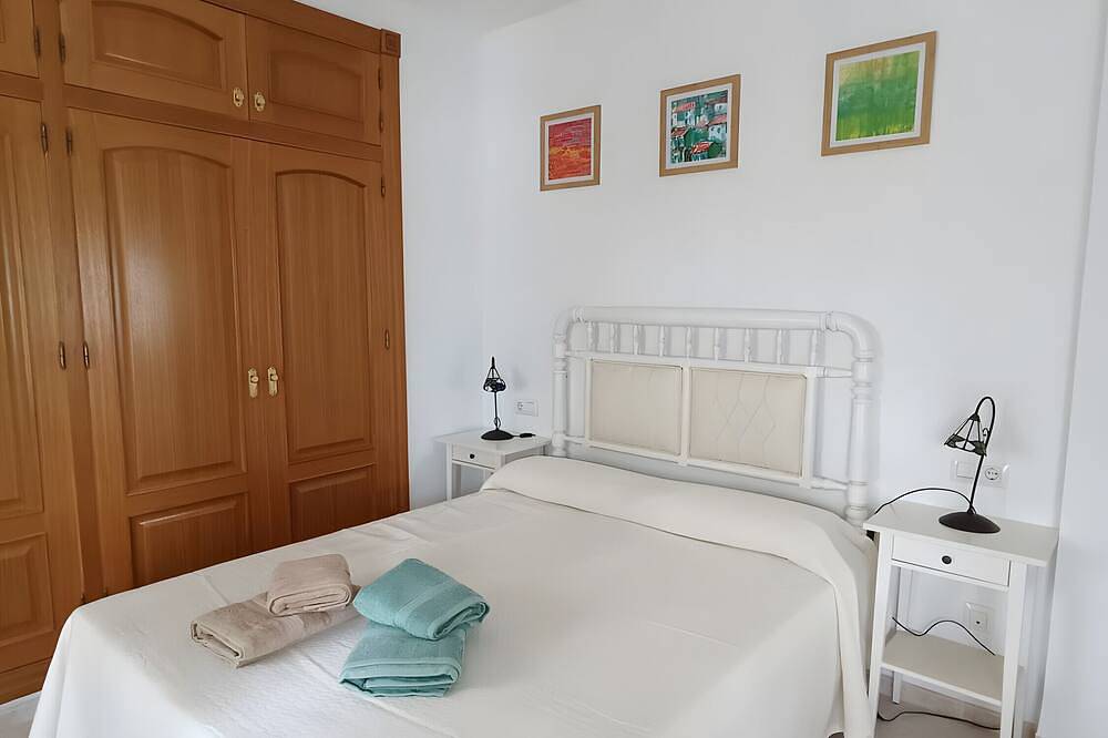 Casa Vacacional 'La Pincelada de Mágina' con Piscina Privada, Terraza Privada y Aire Acondicionado in Bedmar, Bedmar y Garcíez