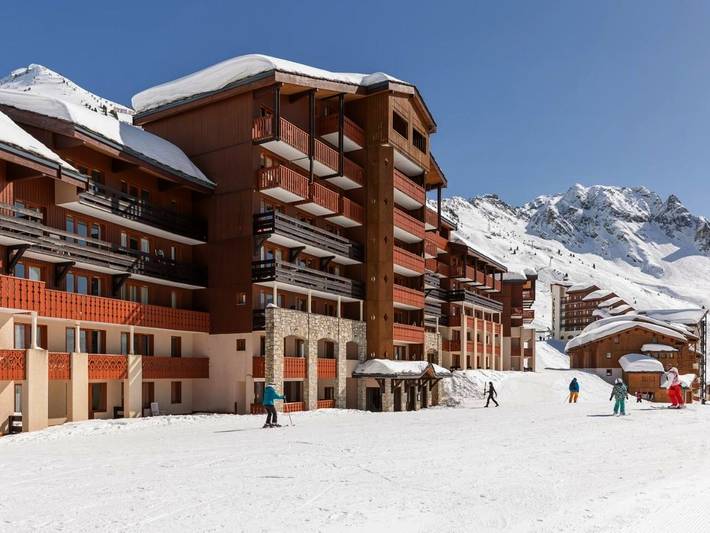 Appartement de vacances pour 4 personnes