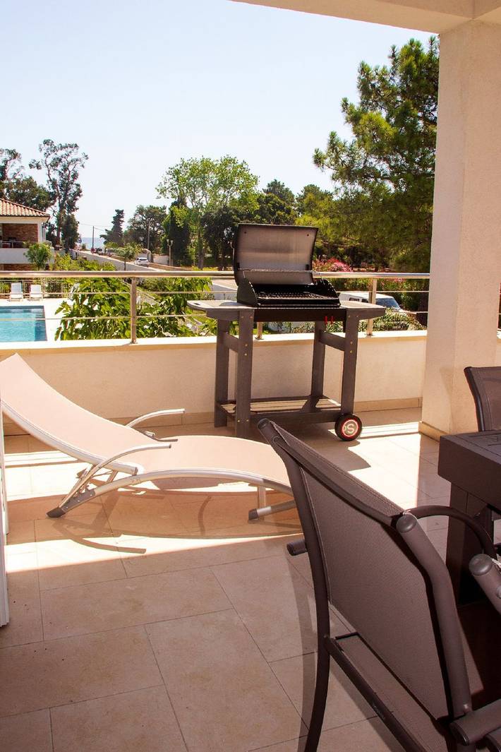 Appartement de vacances pour 6 personnes, avec terrasse et jardin, animaux acceptés dans Haute-Corse - 3