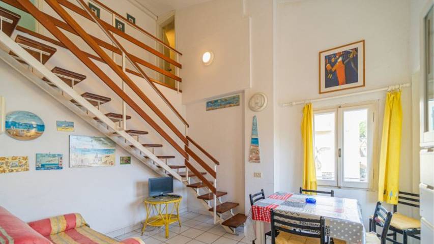 Entire holiday apartment, Appartamenti Il Monumento - Monumento Trilo in Marina di Campo, Campo nell'Elba