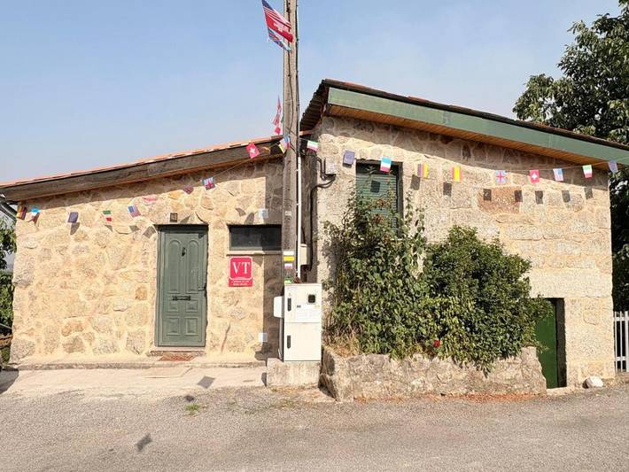 Apartamento para 5 personas, con vistas en Parada de Sil