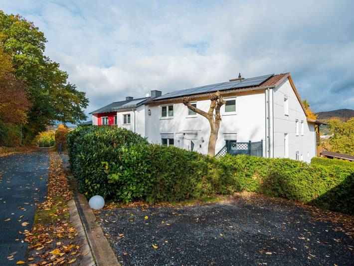 Ferienhaus für 2 Personen, mit Terrasse und Garten in Witzenhausen - 2