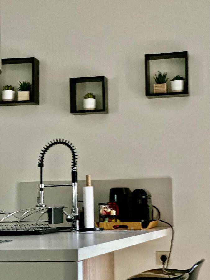 Appartement entier, Maison d'hôtes chic à Beauzelle in Beauzelle, Toulouse et ses environs
