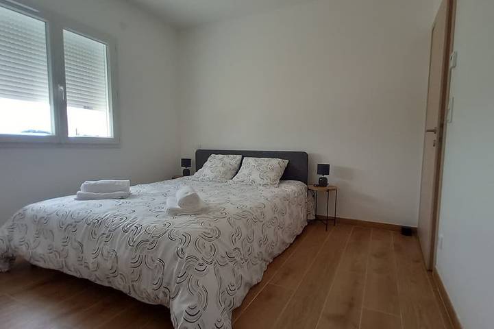 Location de vacances pour 8 personnes, avec jardin à Frespech - 2