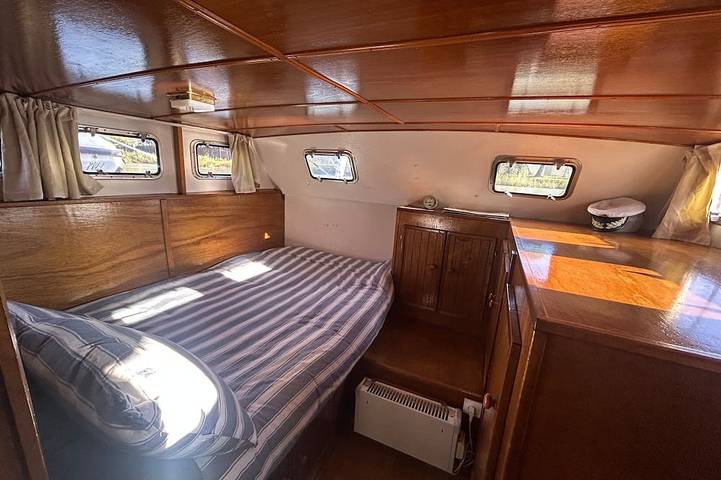 Péniche pour 4 personnes, avec terrasse dans le Gard - 3