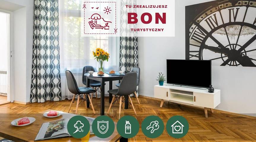 Apartamento de vacaciones para 4 personas, Se admiten mascotas - 1