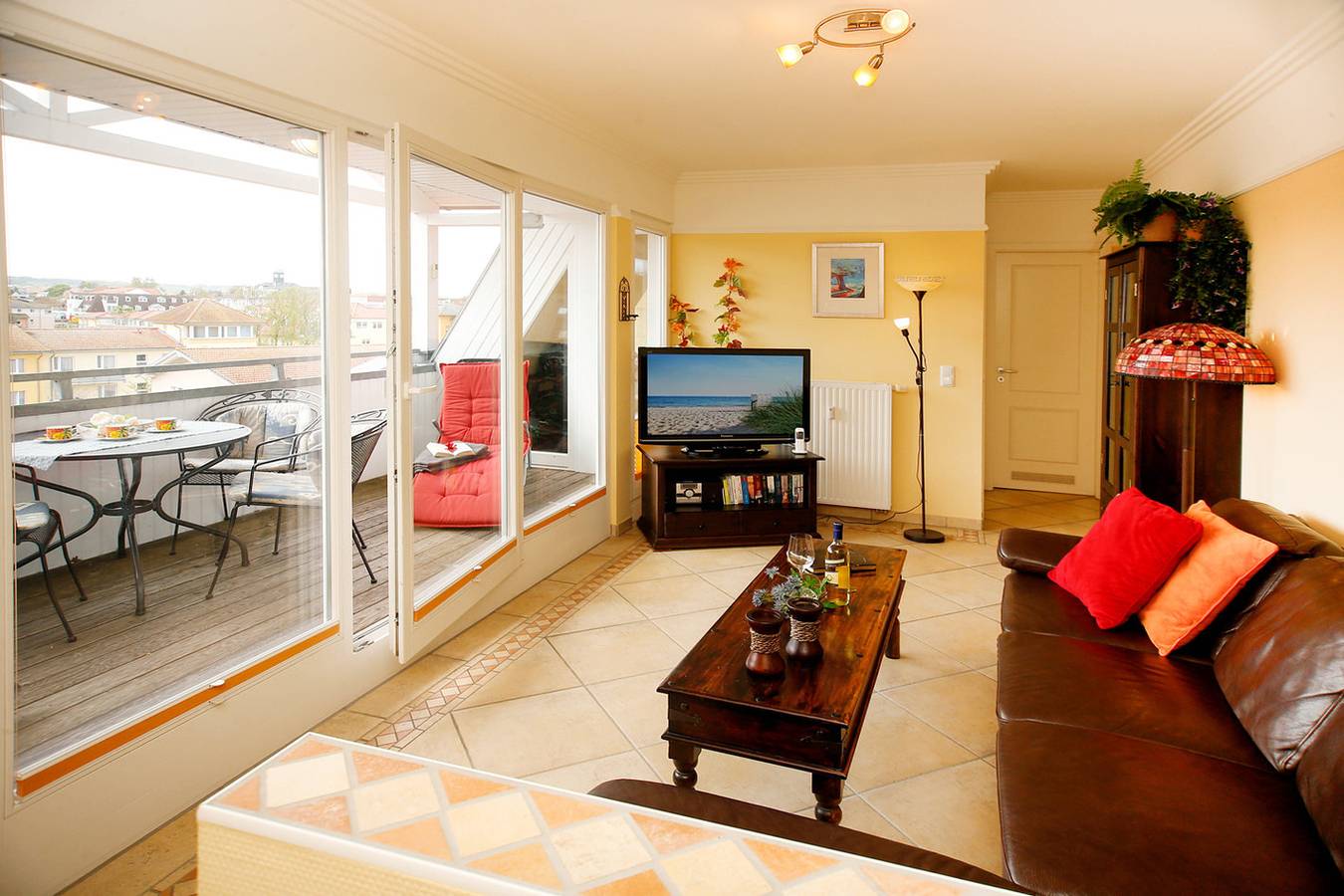 Ferienwohnung in Kühlungsborn ab 116€ pro Nacht