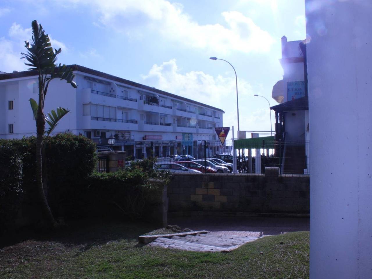 Tres dormitorios en primera linea de playa in La Barrosa, Chiclana de la Frontera