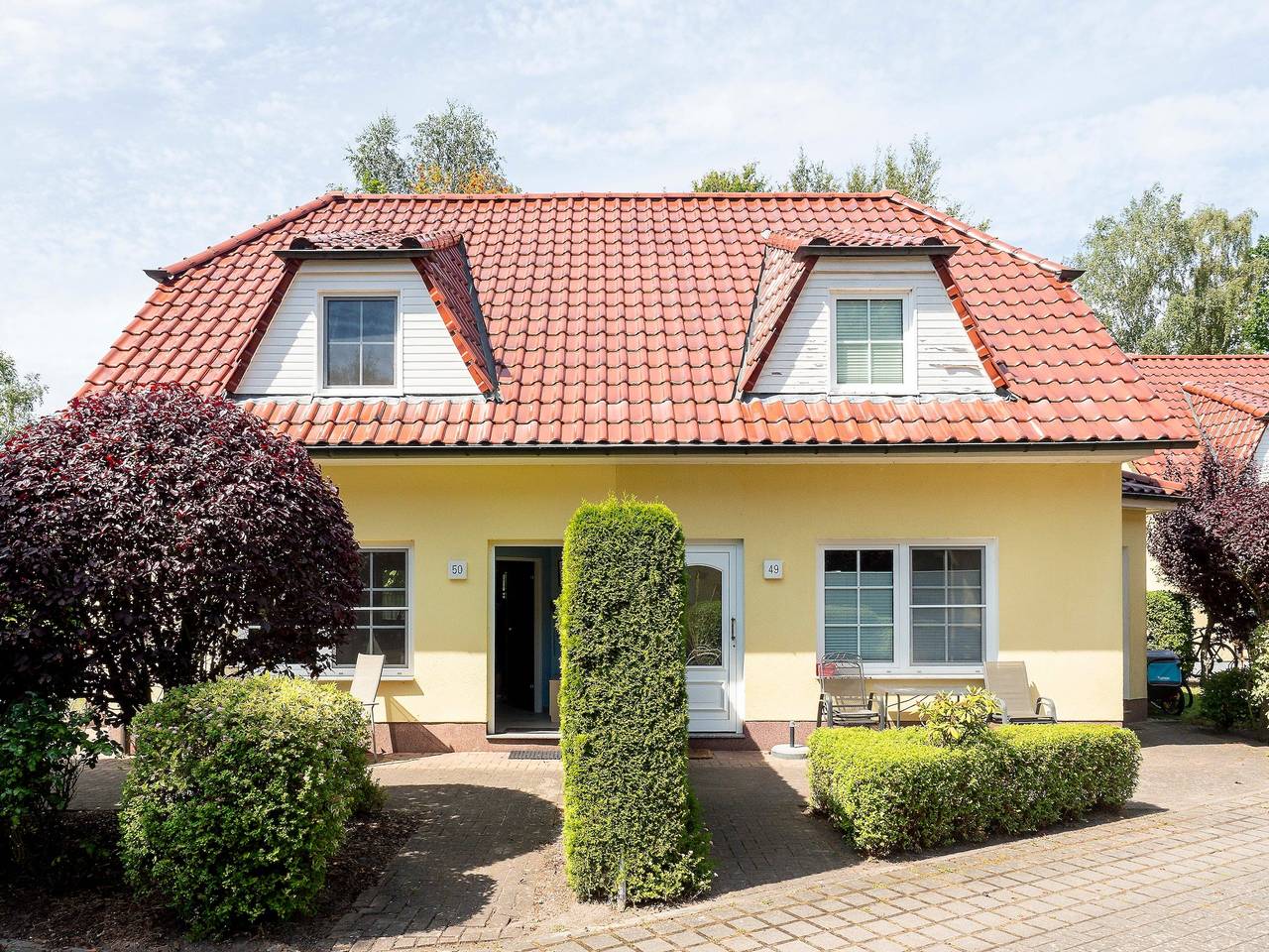 Ferienhaus in Zingst für 4 Personen in Zingst