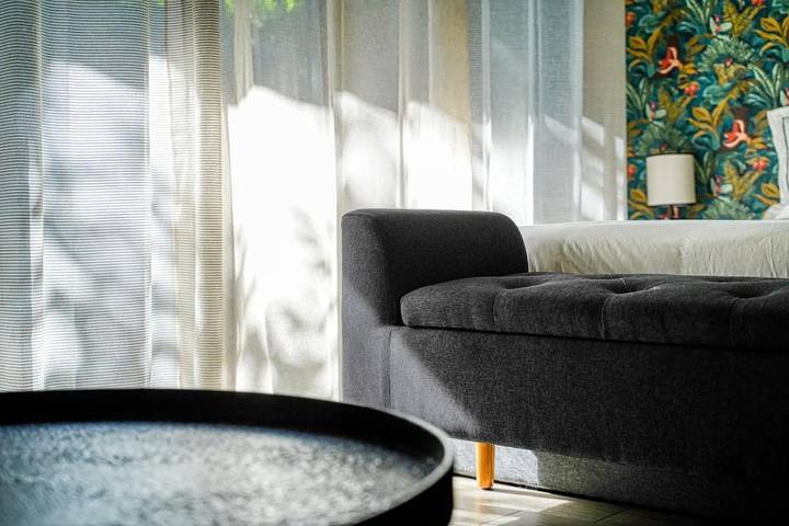 Gîte pour 2 personnes, avec jardin et terrasse à Brunoy - 4