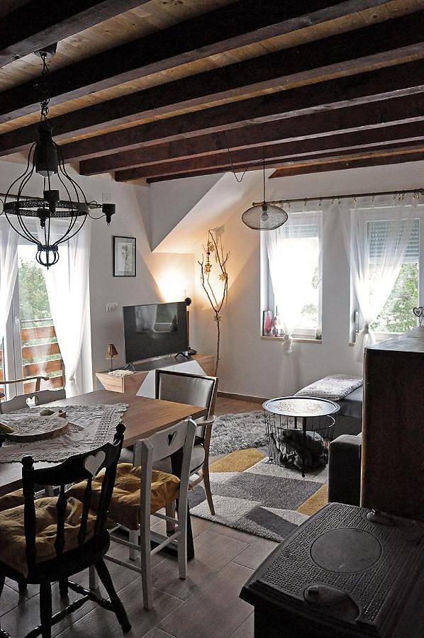 Gîte pour 5 personnes, avec terrasse et vue à Kosjerić - 2