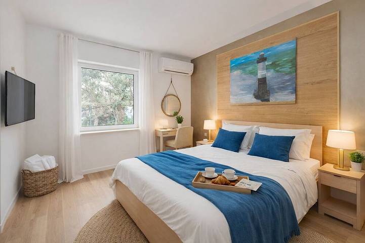 Bed and Breakfast für 2 Personen - 1