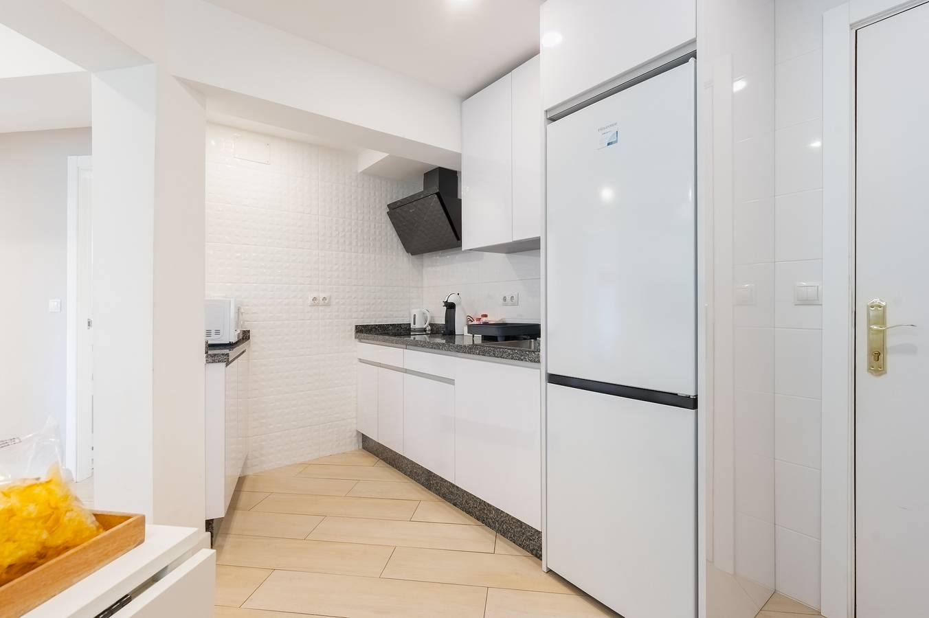 Geheel appartement, Appartement 'Fedriani' met Wi-Fi en airconditioning in Central Seville, Sevilla