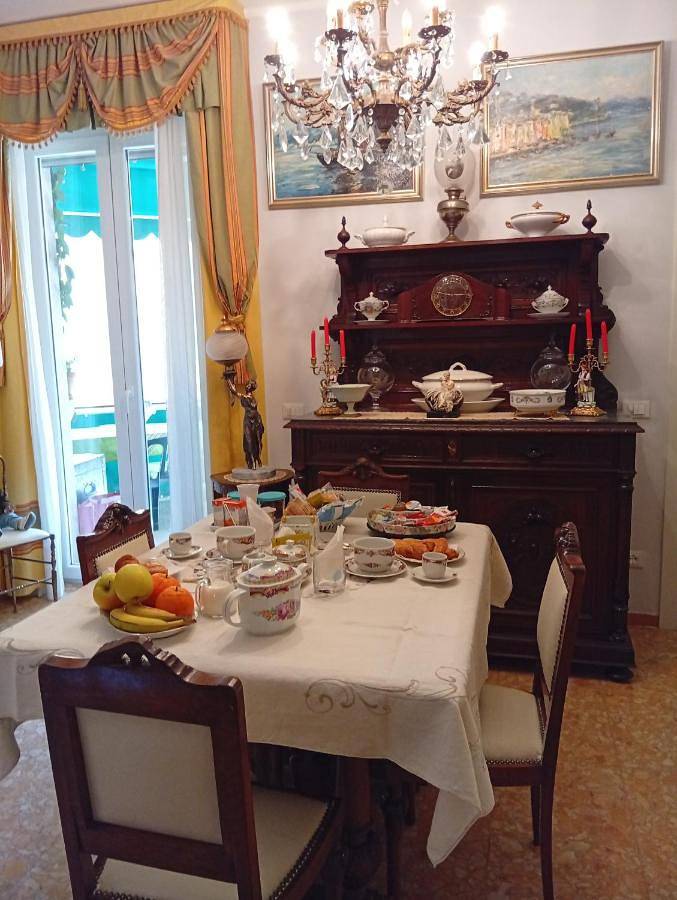 B&B Assereto in Rapallo (Ville), Région de Rapallo