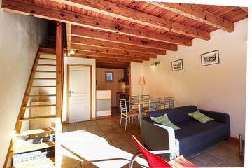 Gîte voor 4 Personen in Sazos, Hautes-Pyreneeën, Afbeelding 4