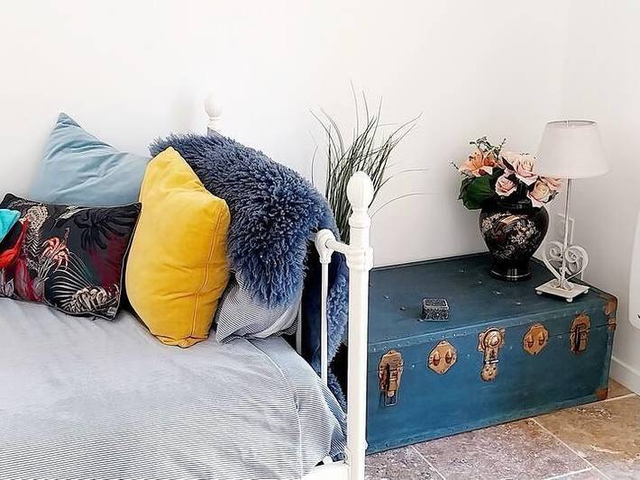 Gîte pour 3 personnes, avec jardin à Caux - 3