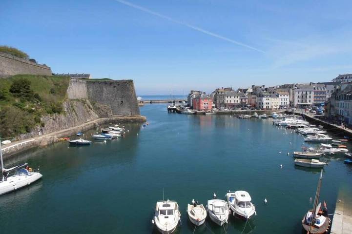 Holiday apartment for 2 people - 1