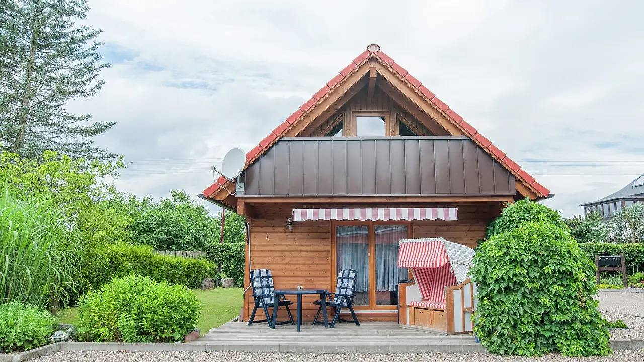 Ferienhaus für 4 Personen (80 m²) in Ilmenau in Gehren, Thüringer Kernland