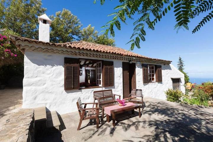 Casa rural para 6 personas, con jacuzzi y jardín en La Orotava - 2
