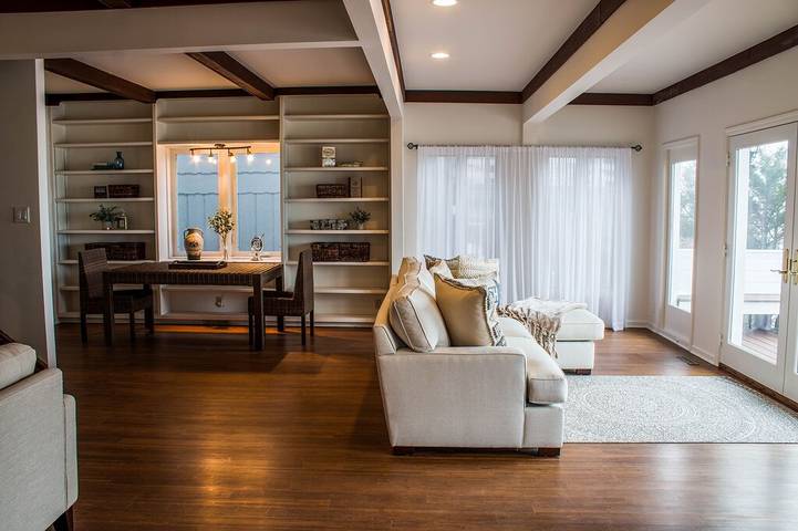 Vacation house for 16 people, with hot tub in Indiana