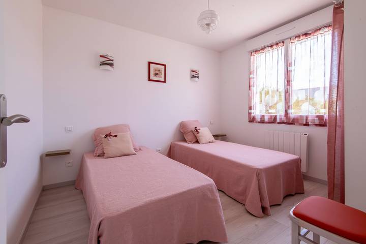 Location de vacances pour 5 personnes, avec terrasse à Montreuil-Bellay - 4