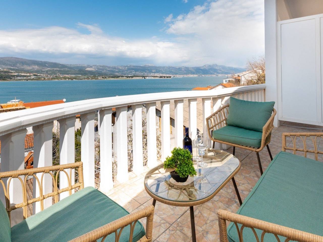 Appartamento vacanze a Ciovo a partire da 87€ a notte