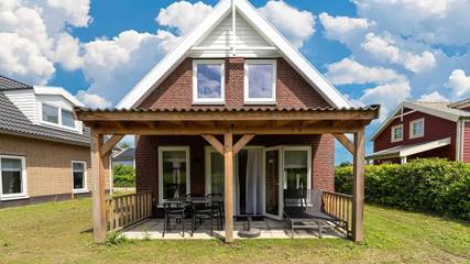 Ferienhaus für 5 Personen, mit Garten und Sauna in Südholland