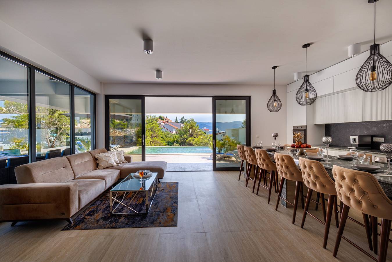 Maras Adria View in Komarna, Dubrovnik-Neretva