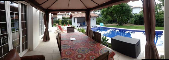 Chambre D’hôte pour 4 Personnes dans Anglet, Côte Basque, Photo 1