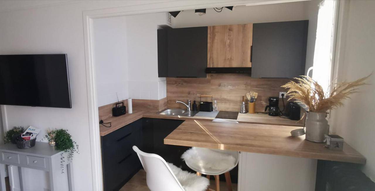 Appartement entier, Chaleureux Studio au centre de Valberg in Péone, Région de Nice