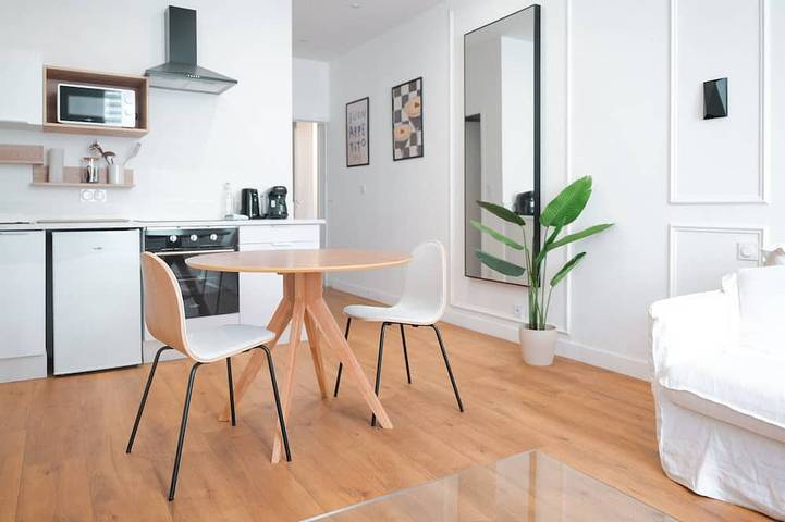 Appartement de vacances pour 2 personnes à Angers