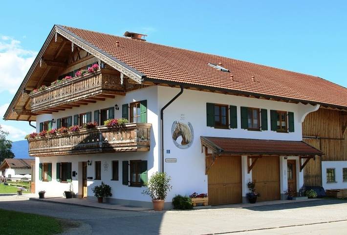 Ferienwohnung für 4 Personen, mit Balkon - 1